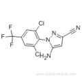 1H-Pyrazole-3-carbonitrile,5-amino-1-[2,6-dichloro-4-(trifluoromethyl)phenyl]- CAS 120068-79-3